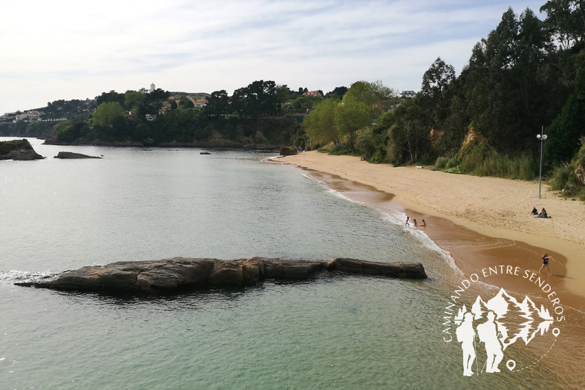 Playa de Espiñeiro