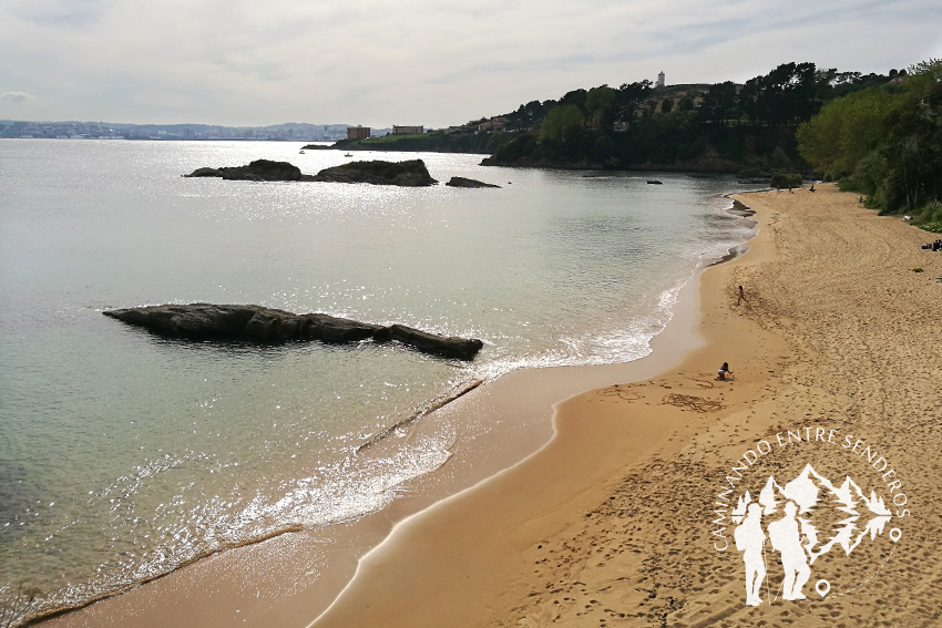Playa de Espiñeiro