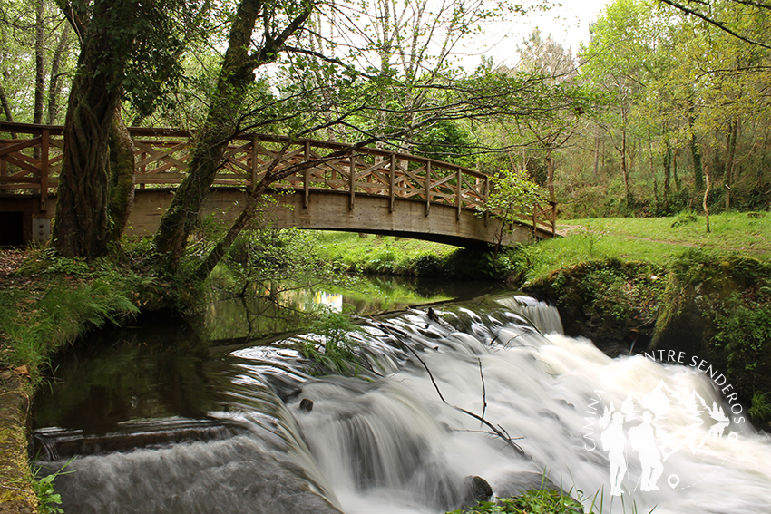 Paseo fluvial Río Anllóns (Laracha)