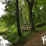 Paseo fluvial do río Rato (Lugo)