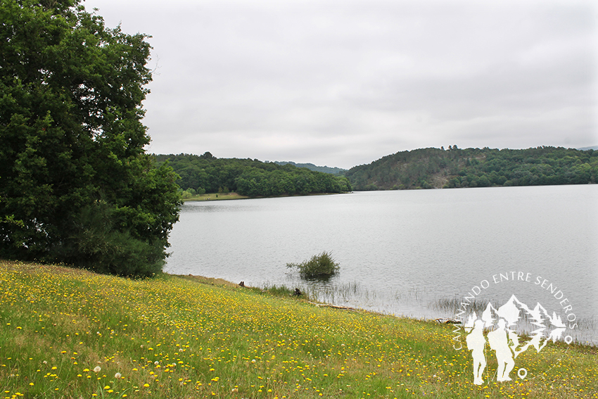 Embalse de Vilasouto (O Incio)