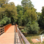 Paseo fluvial de los Molinos de Ponte Goiáns