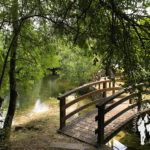 Paseo fluvial de los Molinos de Ponte Goiáns