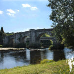 Puente Medieval de A Burga da Pontevea