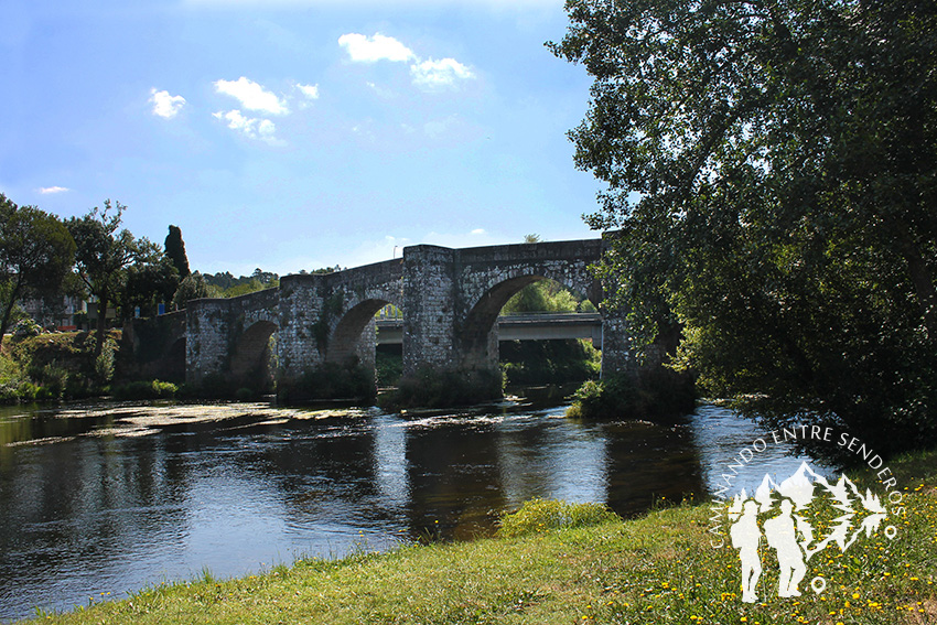 Puente Medieval de A Burga da Pontevea