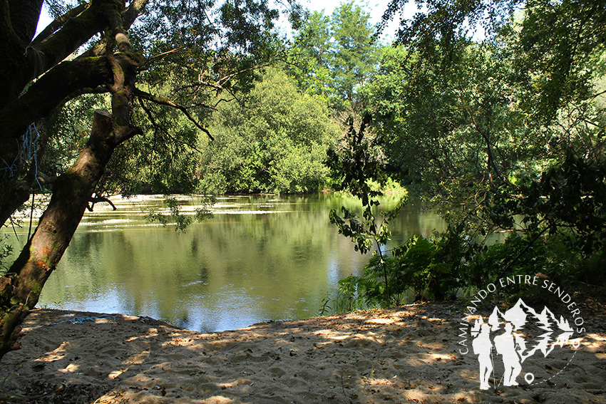 Playa fluvial