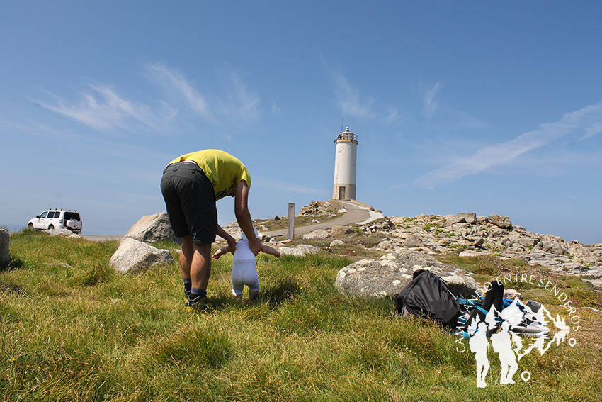 Ruta Faro Roncudo (Corme)