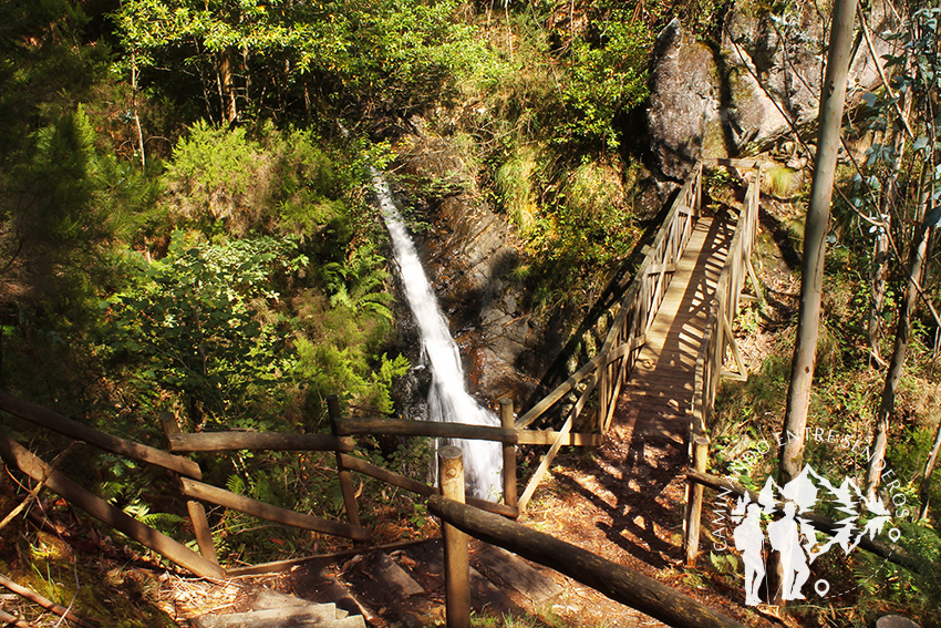 Cascada Pozo do Inferno