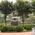 Estatua de Ramón de Campoamor