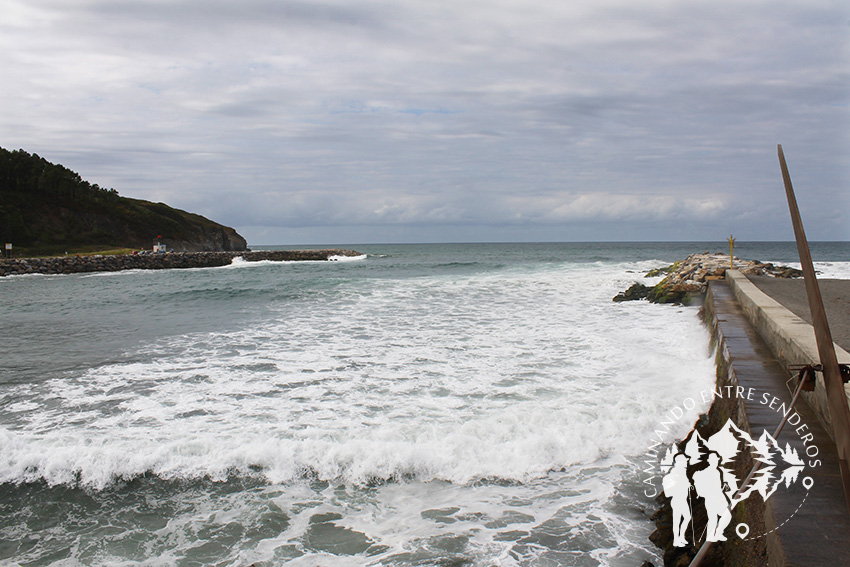 Playa de Navia