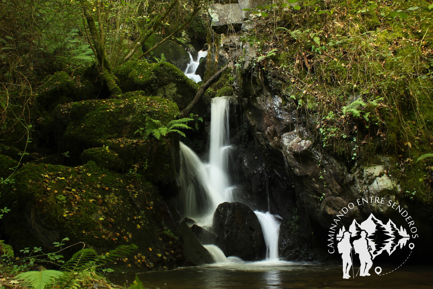 Cascada de Pontillón