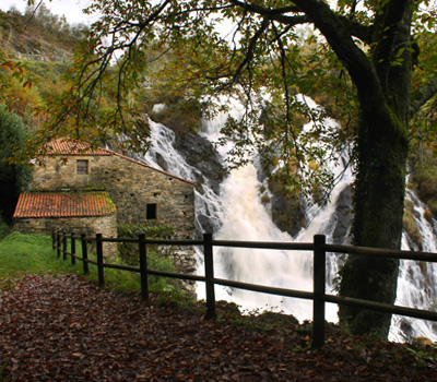 Fervenza das Brañas (Toques)