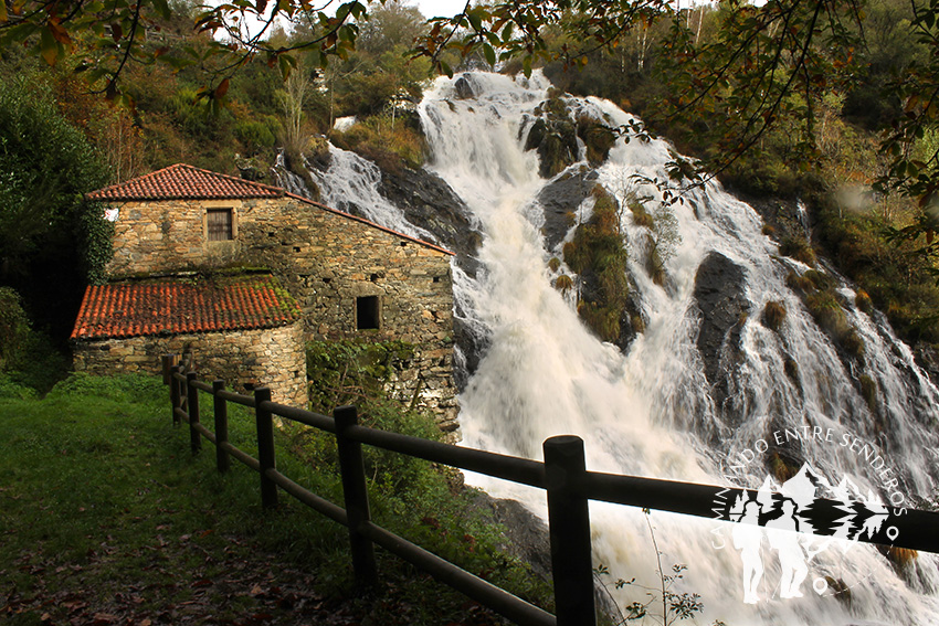 Fervenza das Brañas