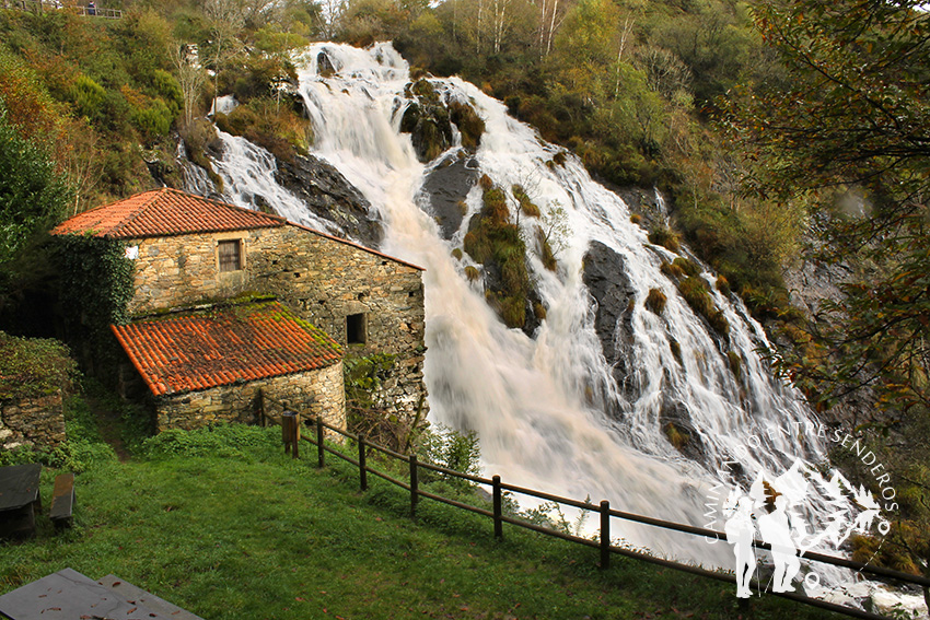 Fervenza das Brañas