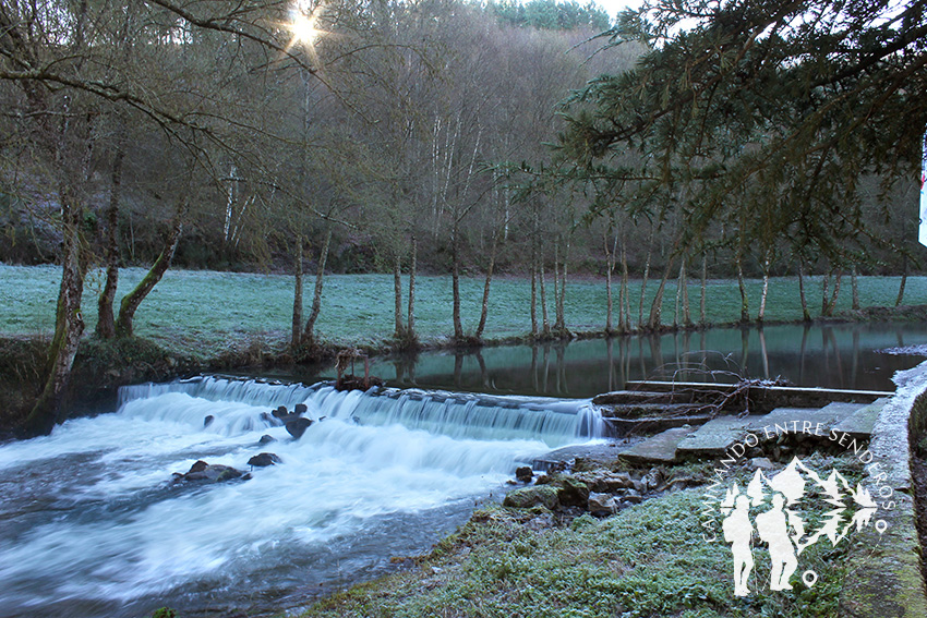 Paseo Fluvial Río Asma (Chantada)