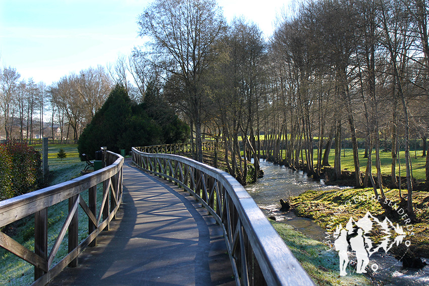 Paseo Fluvial Río Asma (Chantada)