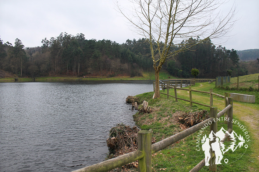 Ruta Embalse de Beche (Abegondo)