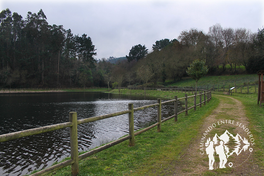Ruta Embalse de Beche (Abegondo)