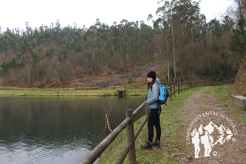 Ruta Embalse de Beche (Abegondo)