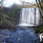 Salto da Aceña da Serra
