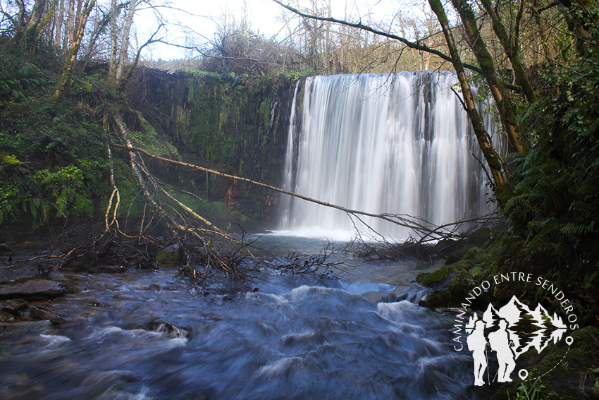 Salto da Aceña da Serra