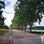 Paseo Marítimo O Burgo (Culleredo)