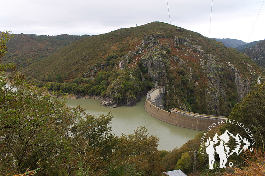 Embalse del Eume