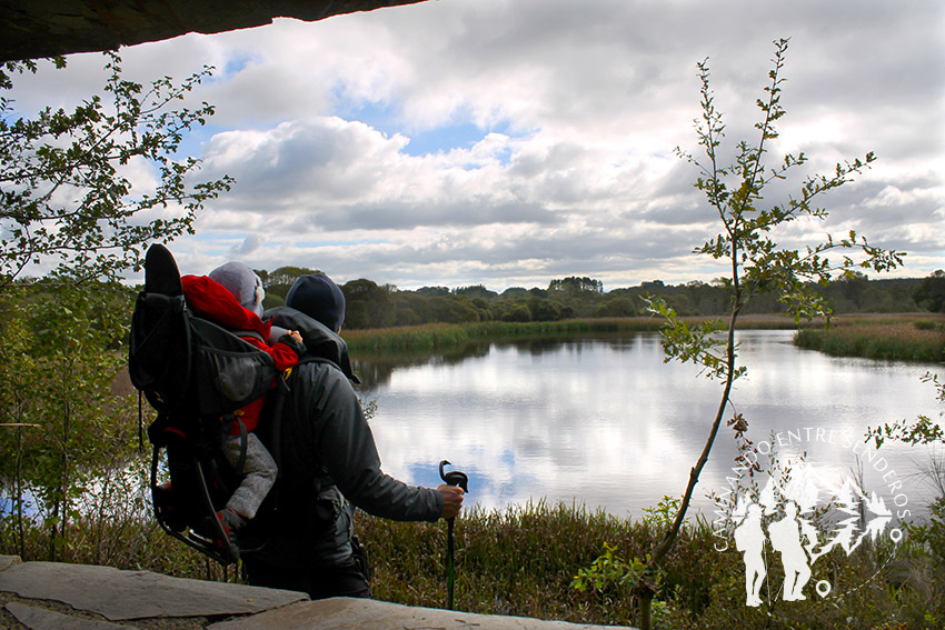 Ruta Laguna de Cospeito (Lugo)