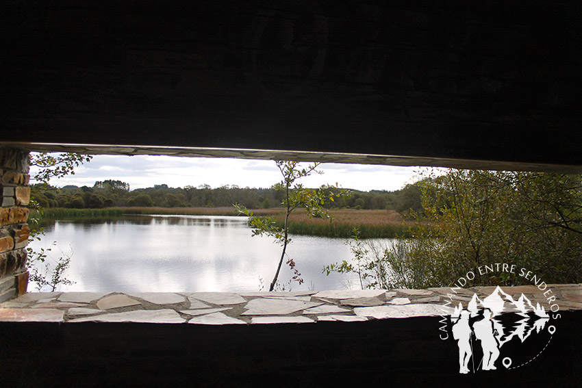 Ruta Laguna de Cospeito (Lugo)