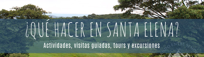 que hacer en santa elena