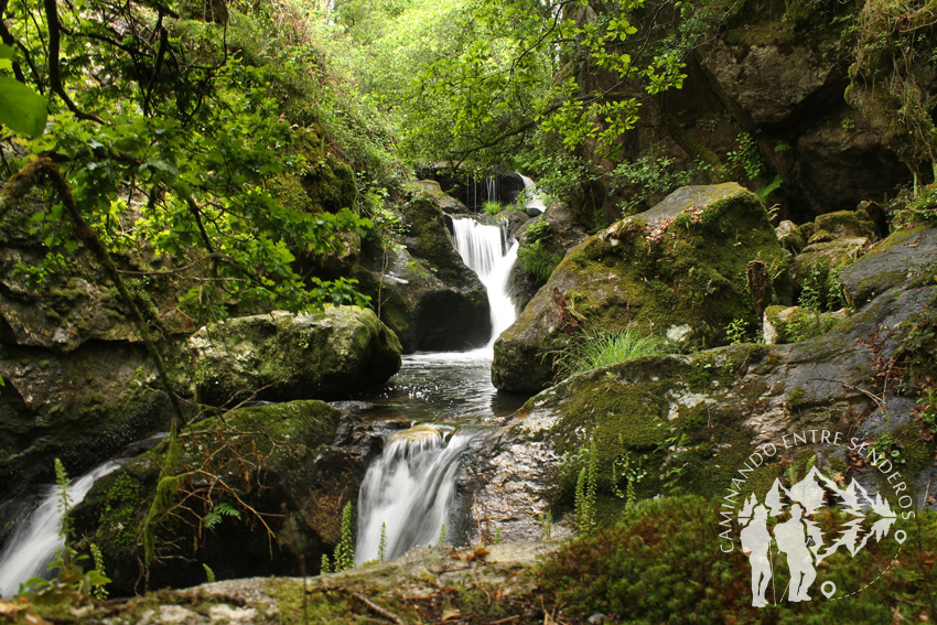 Cataratas de Teo (Cacheiras)