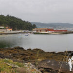 Muelle de Campelo (Poio)