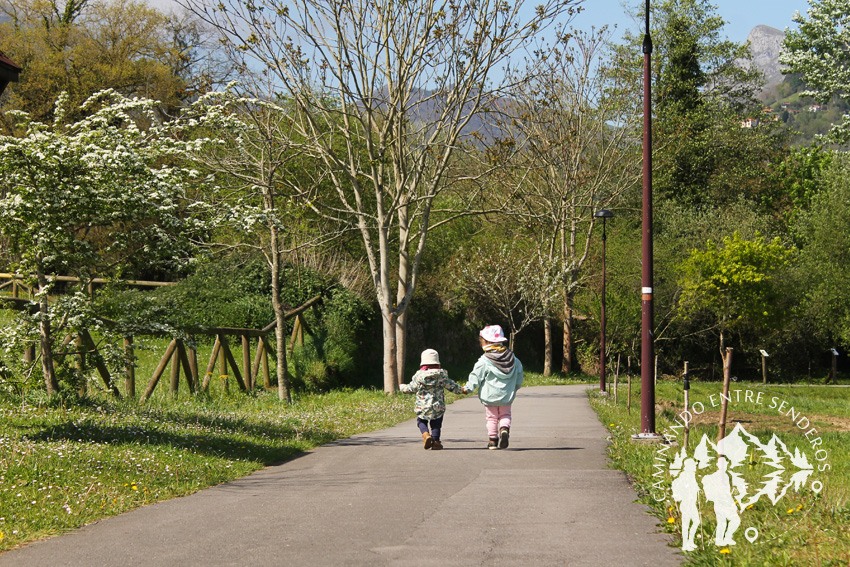 Jardín Botánico de Panes (Asturias)