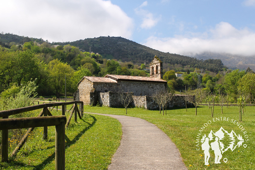 ermita de San Juan de Ciliergo