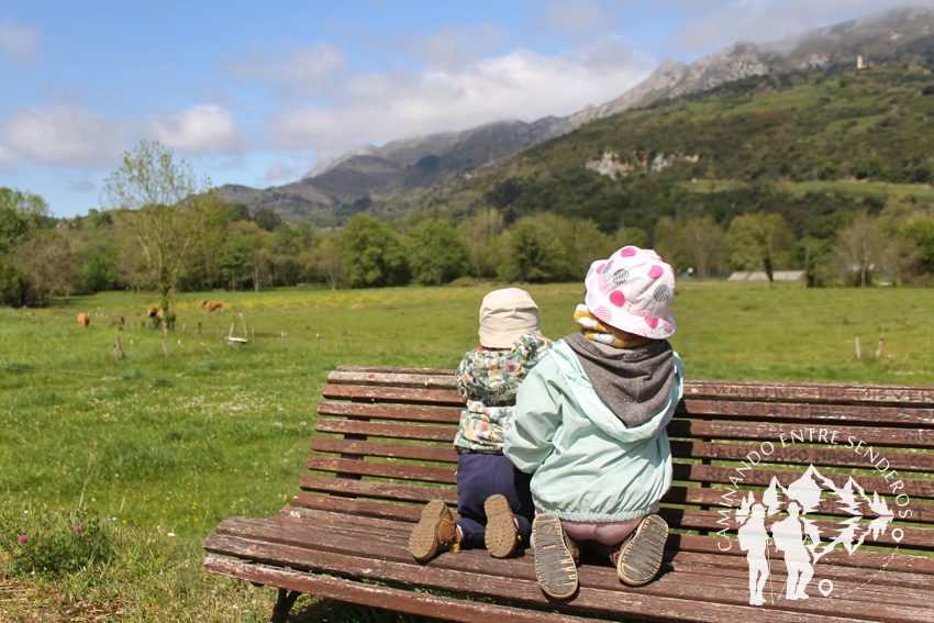 Jardín Botánico de Panes (Asturias)