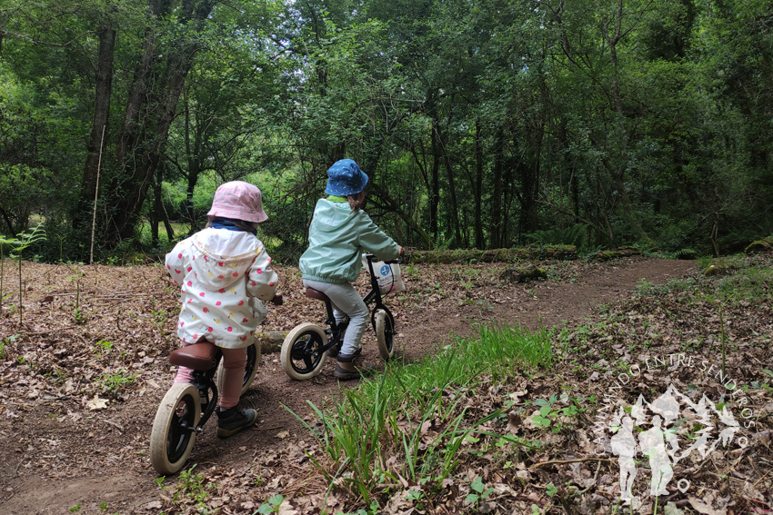 Senda dos Muiños da Fraga do Xarío (Miño)