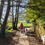 Senda do río Sar (Santiago de Compostela)