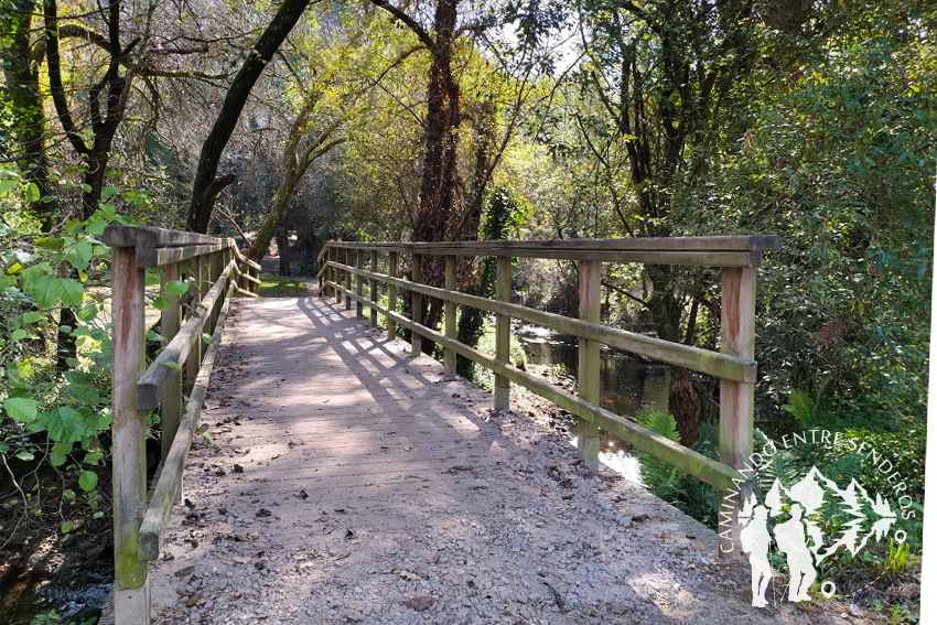 Senda do río Sar (Santiago de Compostela)