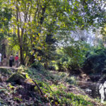 Senda do río Sar (Santiago de Compostela)