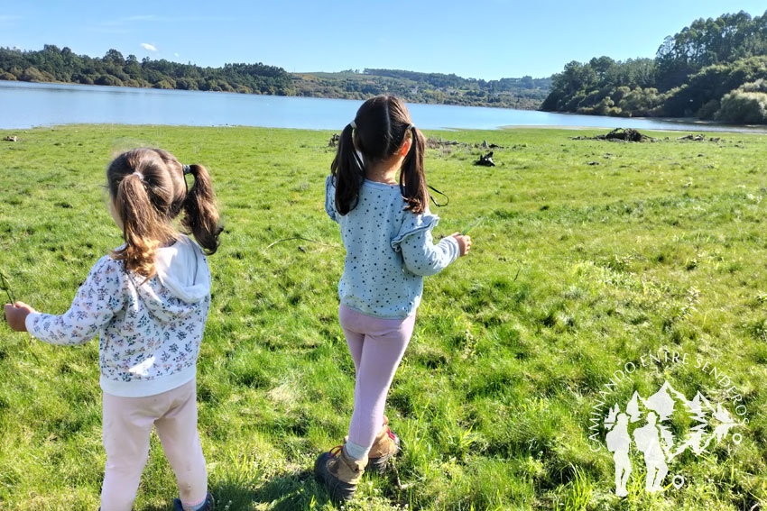 Ruta ornitológica El Bosque Animado (Crendes)
