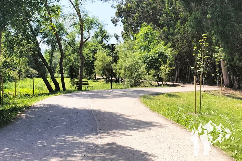 Senda Fluvial del río Bolaños (Arteixo)