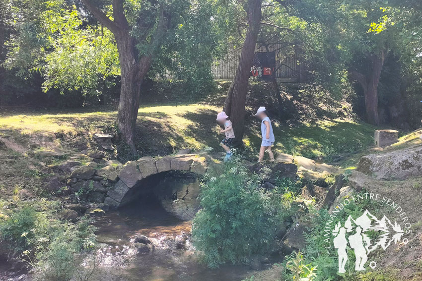 Puente de Os Brozos