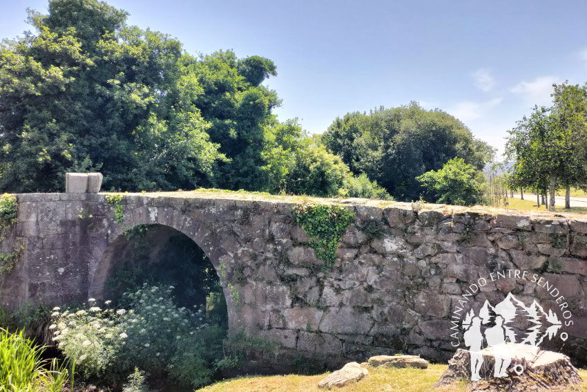 Senda Fluvial del río Bolaños (Arteixo)