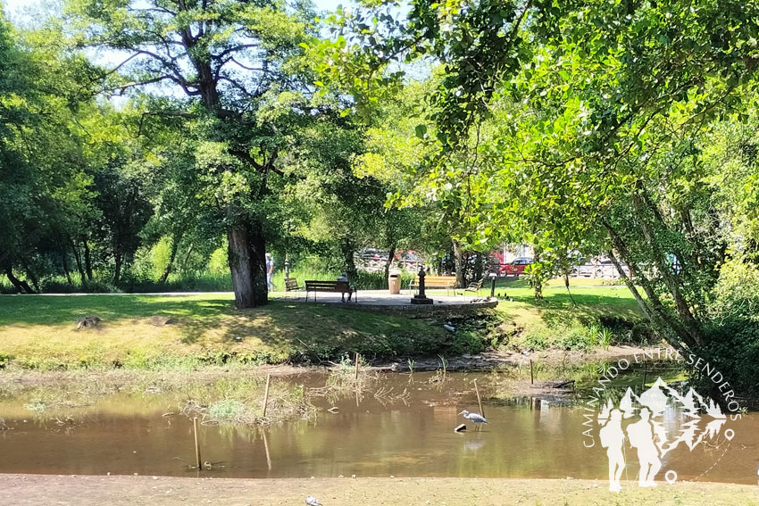 Parques de la parroquia de Arteixo