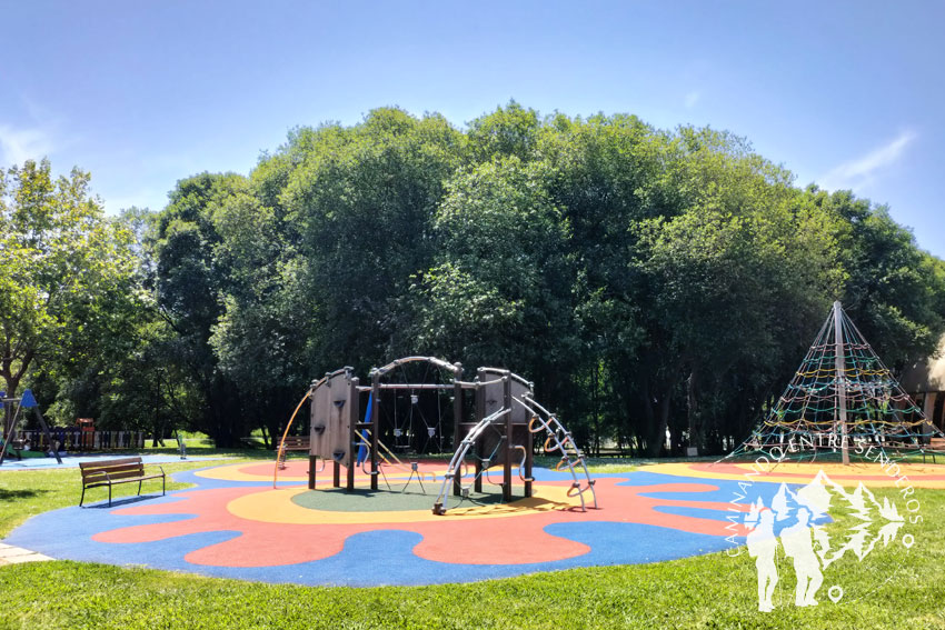 Parques de la parroquia de Arteixo