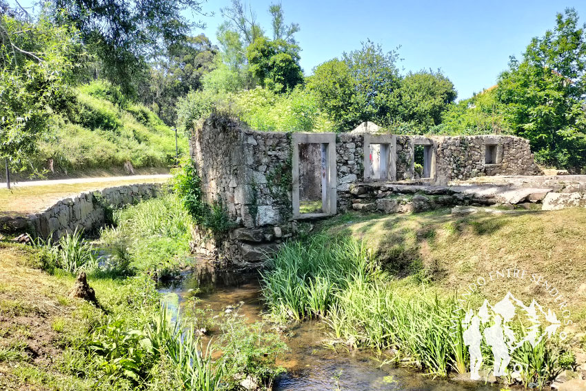 Senda Fluvial del río Bolaños (Arteixo)