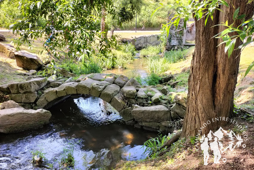 Puente de Os Brozos