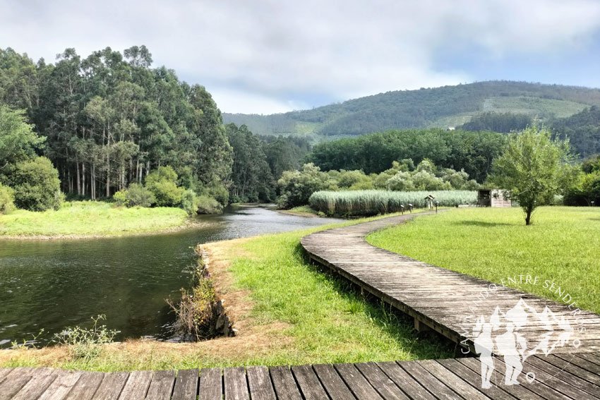 Paseo ZEC Río Eo – Paraxe Natural A Choza (Trabada)