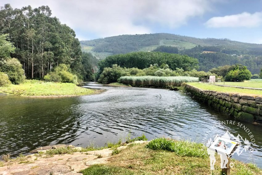 Paseo ZEC Río Eo – Paraxe Natural A Choza (Trabada)