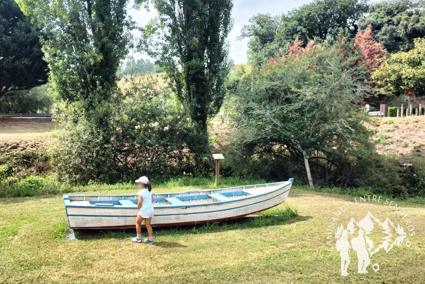 Paseo ZEC Río Eo – Paraxe Natural A Choza (Trabada)